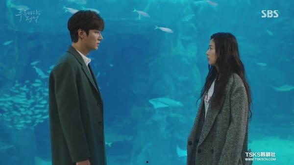 蓝色大海的传说在线观看,探寻神秘海洋的浪漫传说 第2张 蓝色大海的传说在线观看,探寻神秘海洋的浪漫传说 第2张